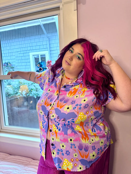 Cry Baby Joyce Top by Nooworks