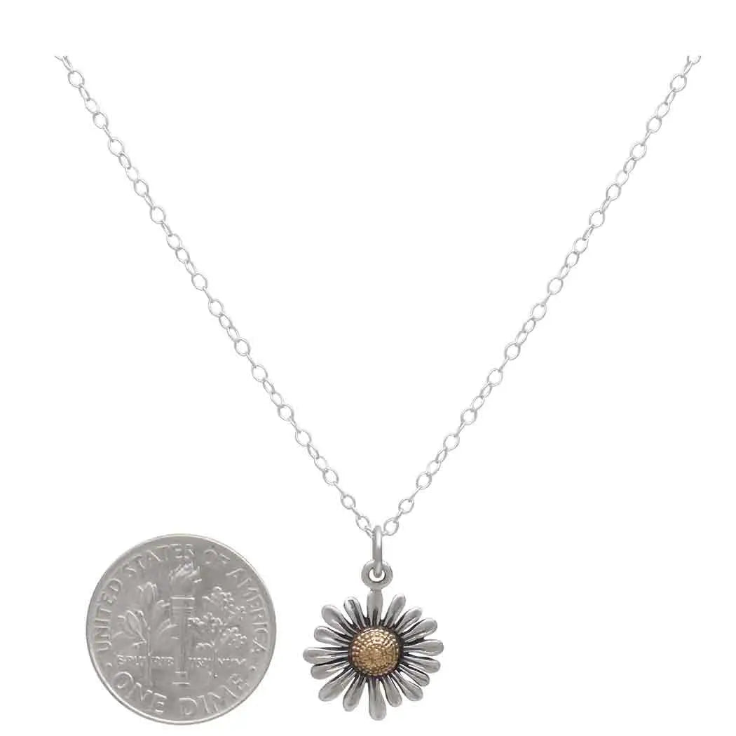 Daisy Necklace