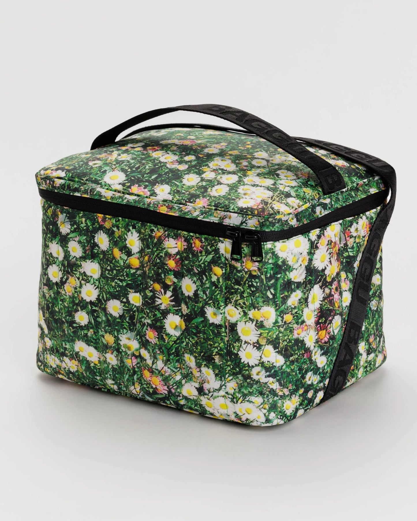 Daisy Puffy Cooler Bag