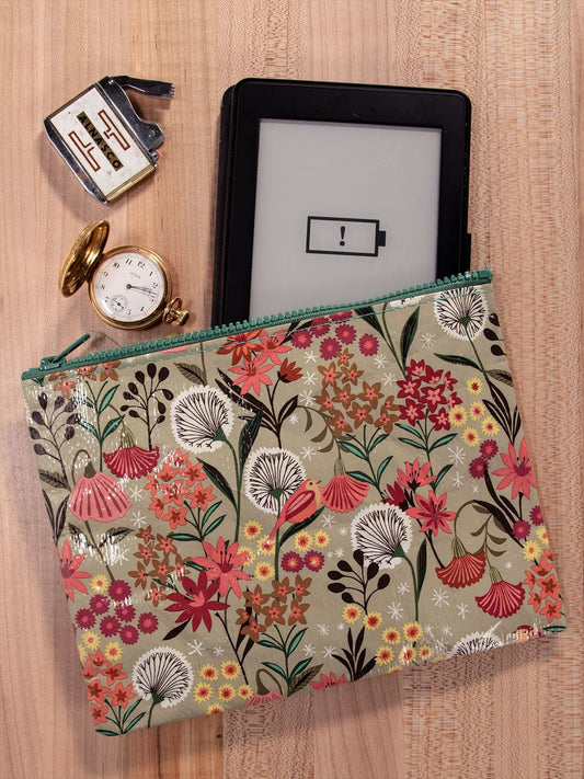 Dandelion Zipper Pouch by Blue Q