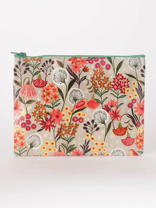 Dandelion Zipper Pouch by Blue Q