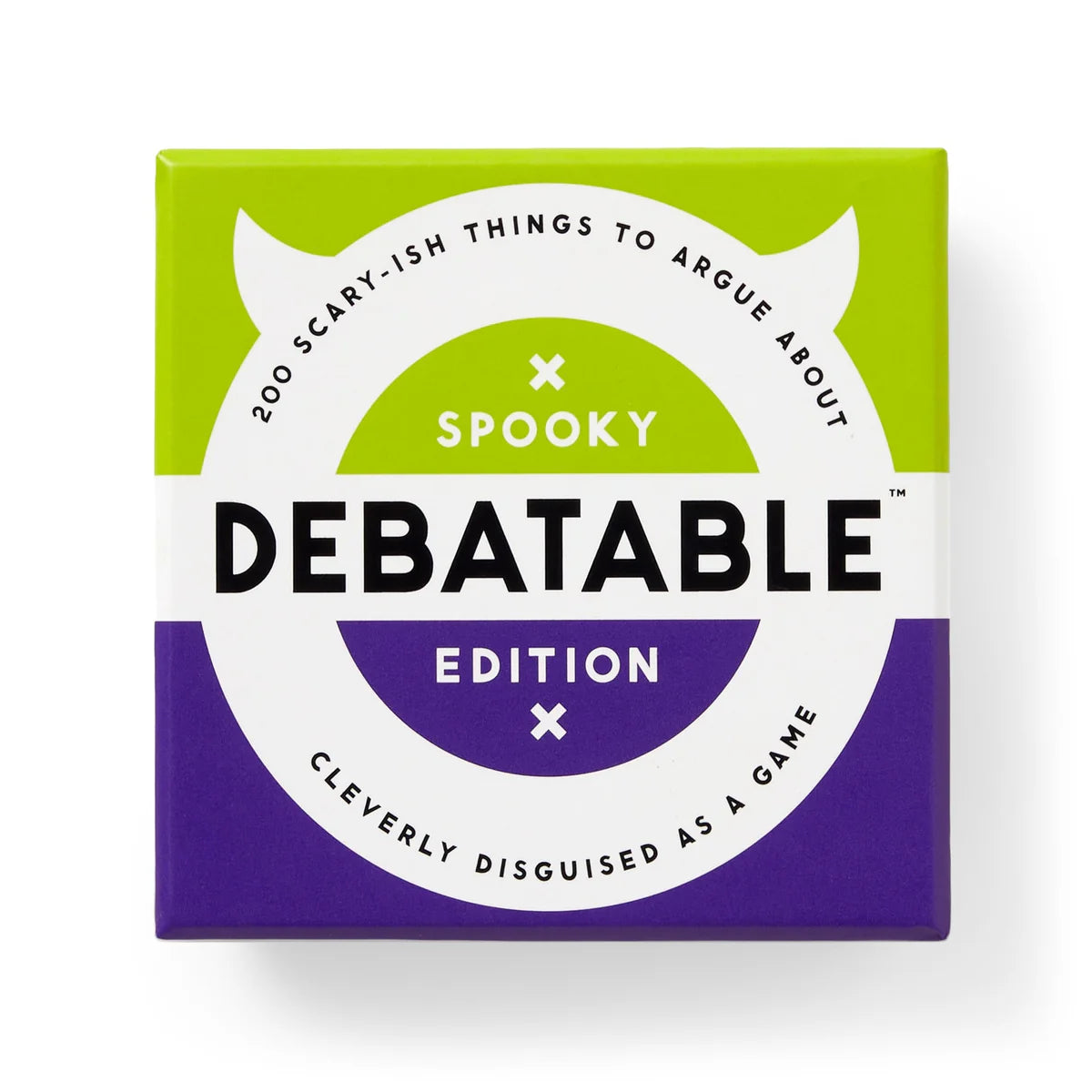 Debatable Spooky Edition