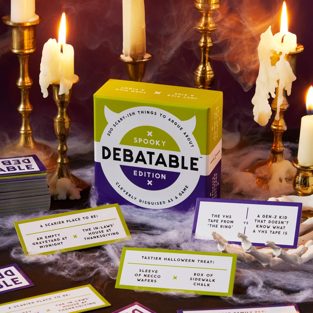 Debatable Spooky Edition