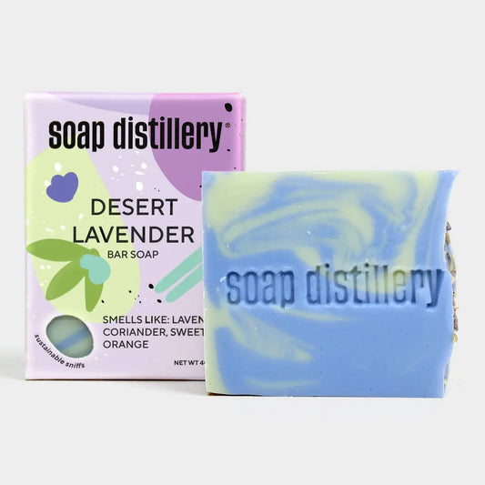 Desert Lavender Bar Soap