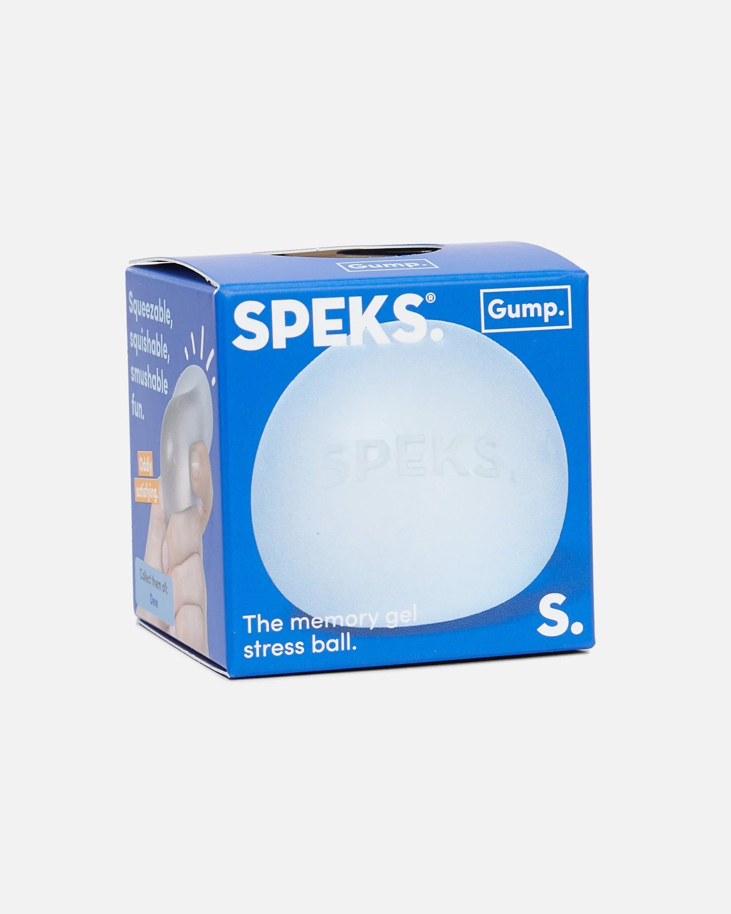Dew Gump Ball Squishy by Speks