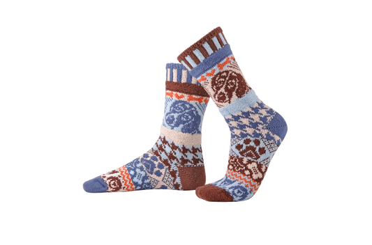 Dog Crew Socks by Solmate