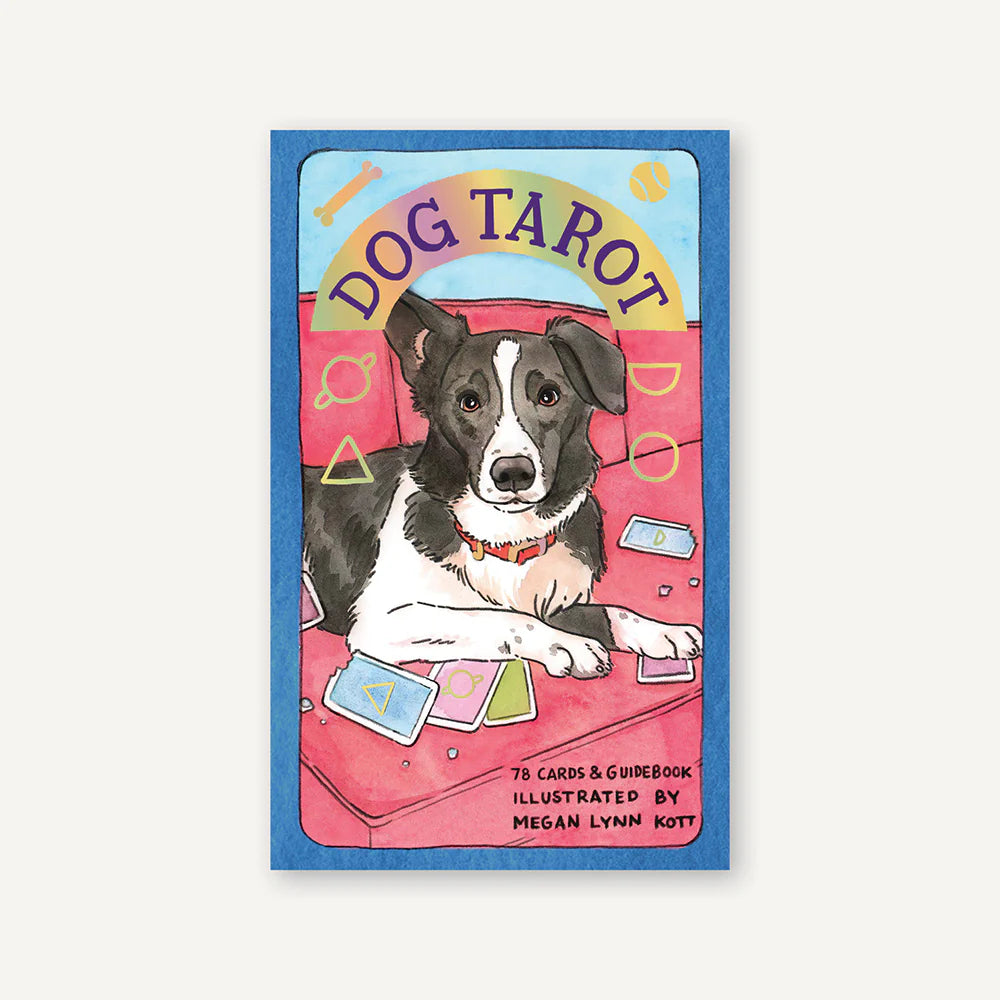 Dog Tarot Cards