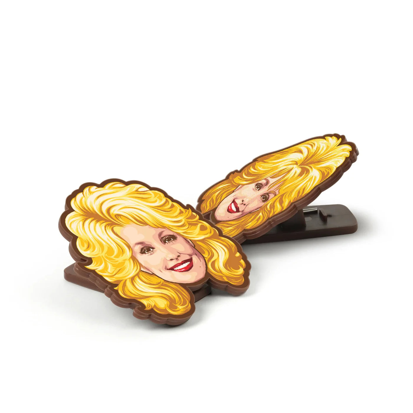 Dolly Bag Clips