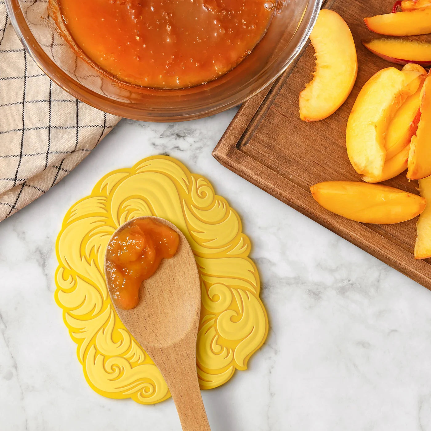 Dolly Spoon Rest