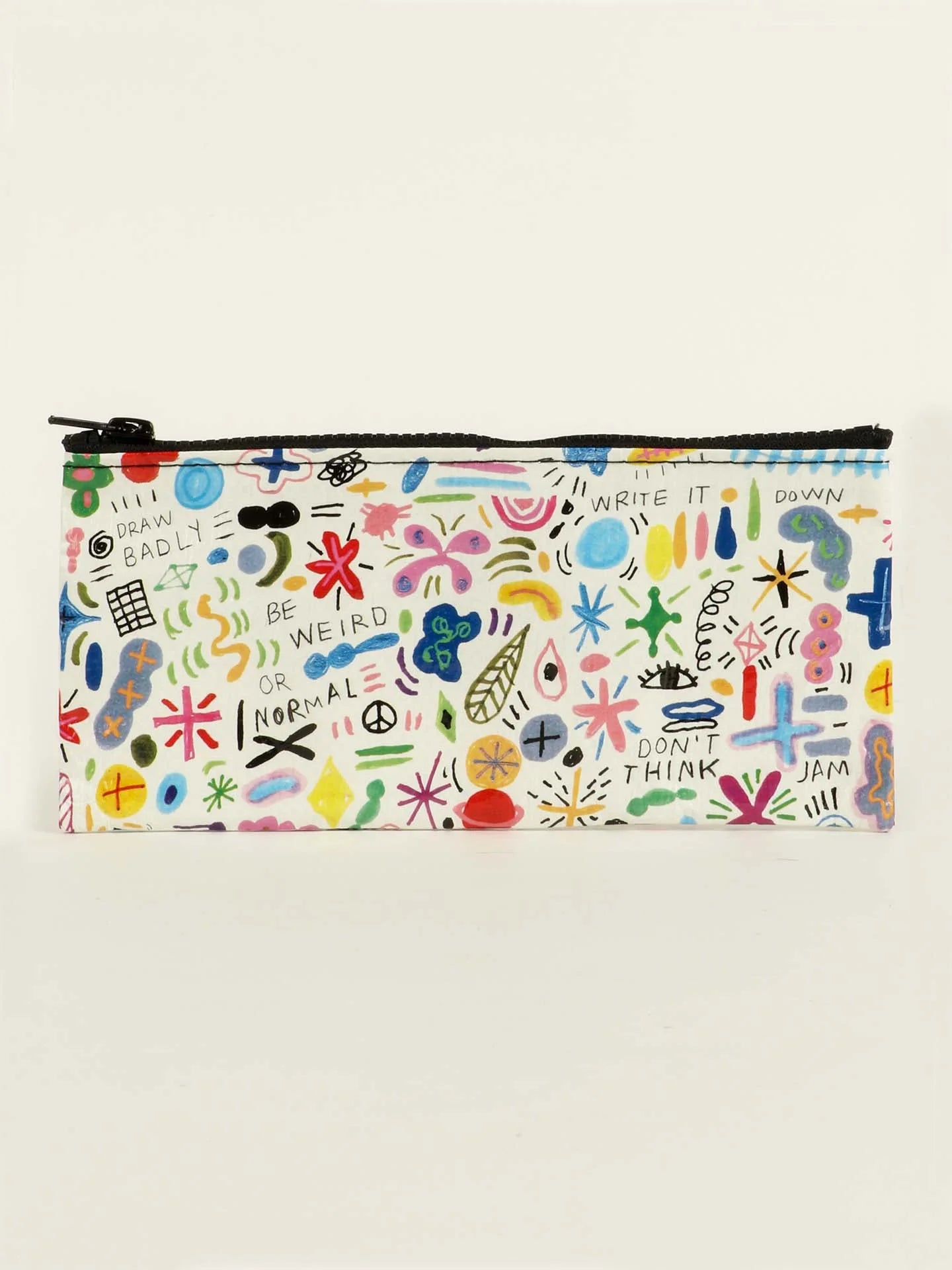Doodle Party Pencil Case by Blue Q