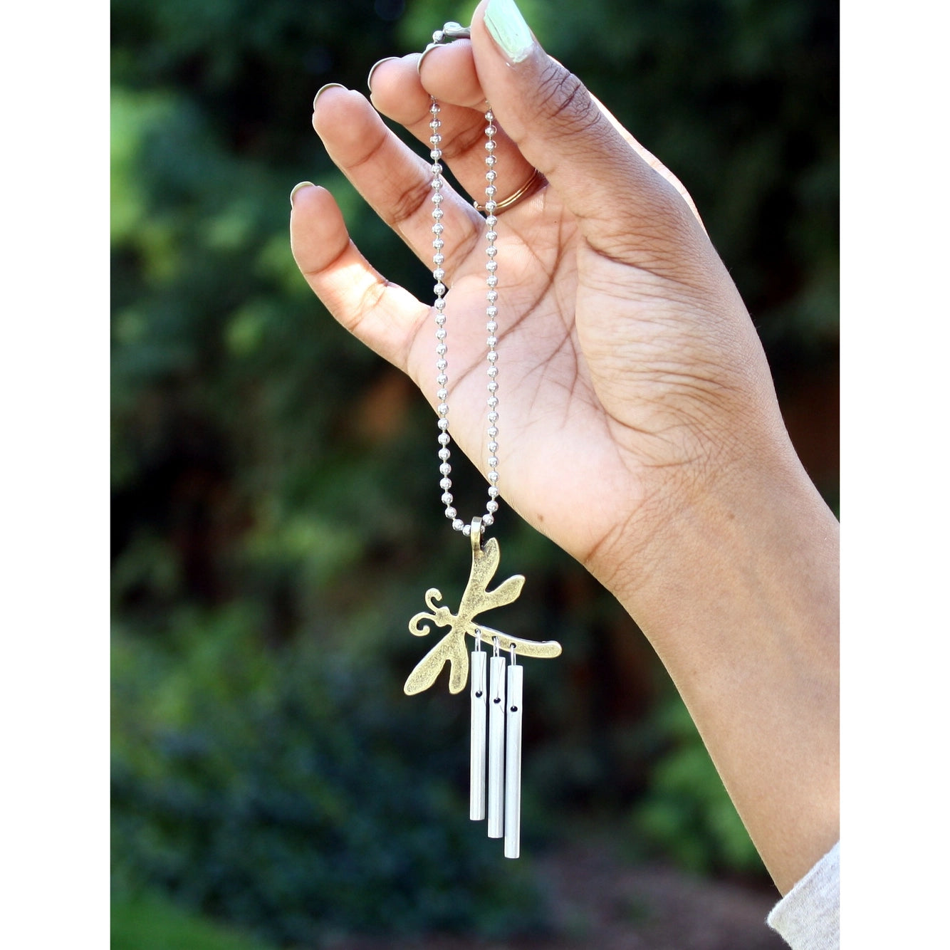 Dragonfly Car Charm Chime