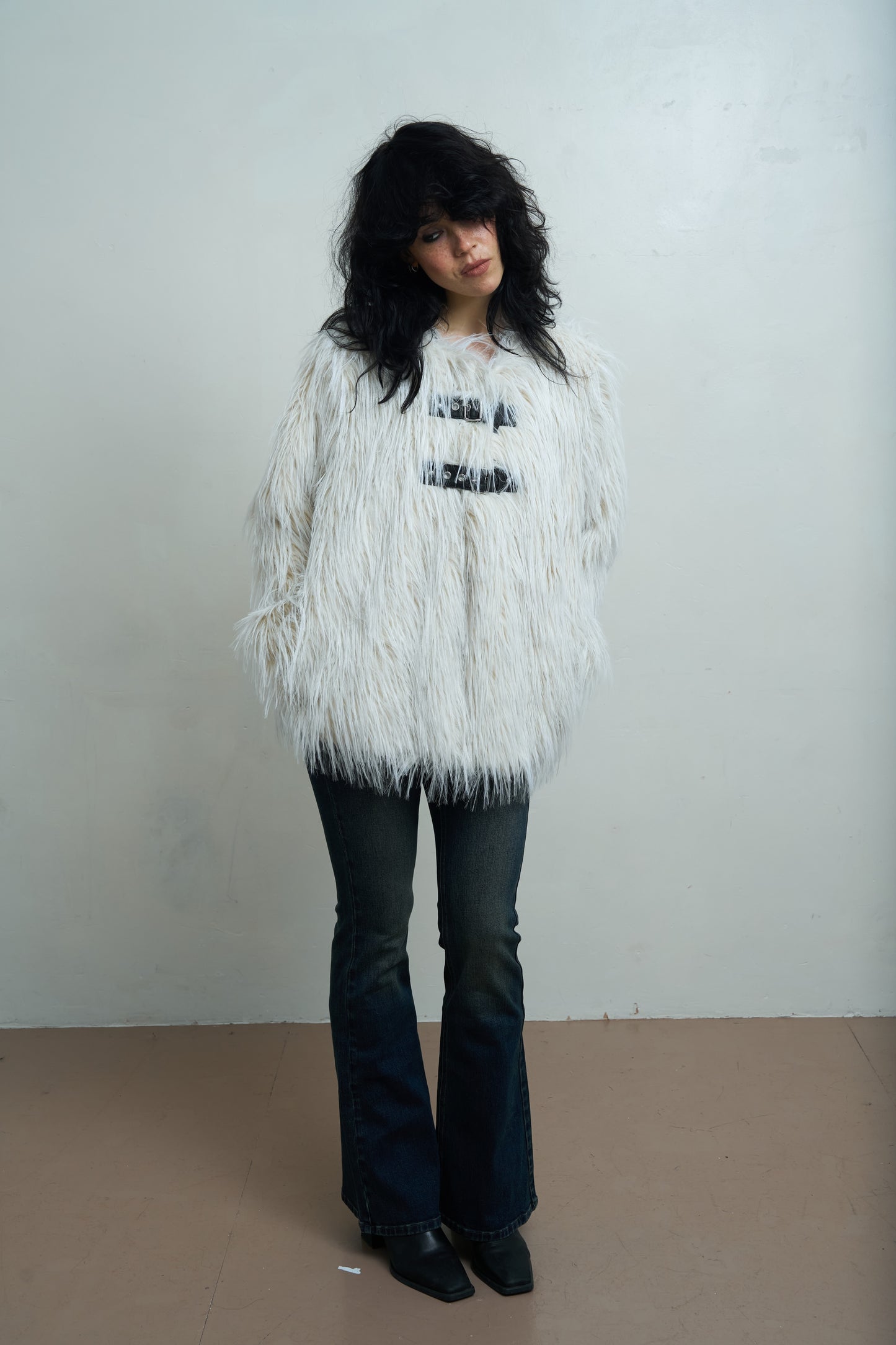 Ecru Indie Coat by Ragged Priest