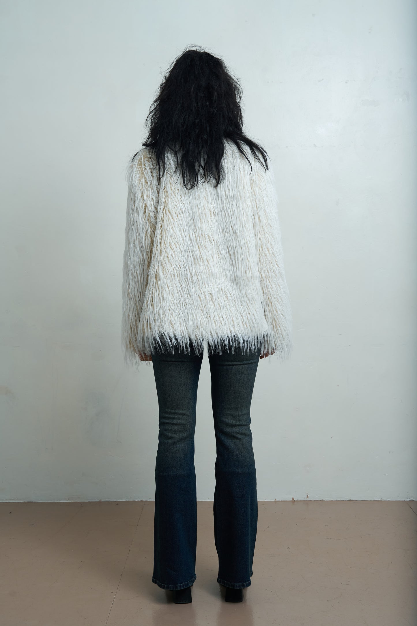 Ecru Indie Coat by Ragged Priest