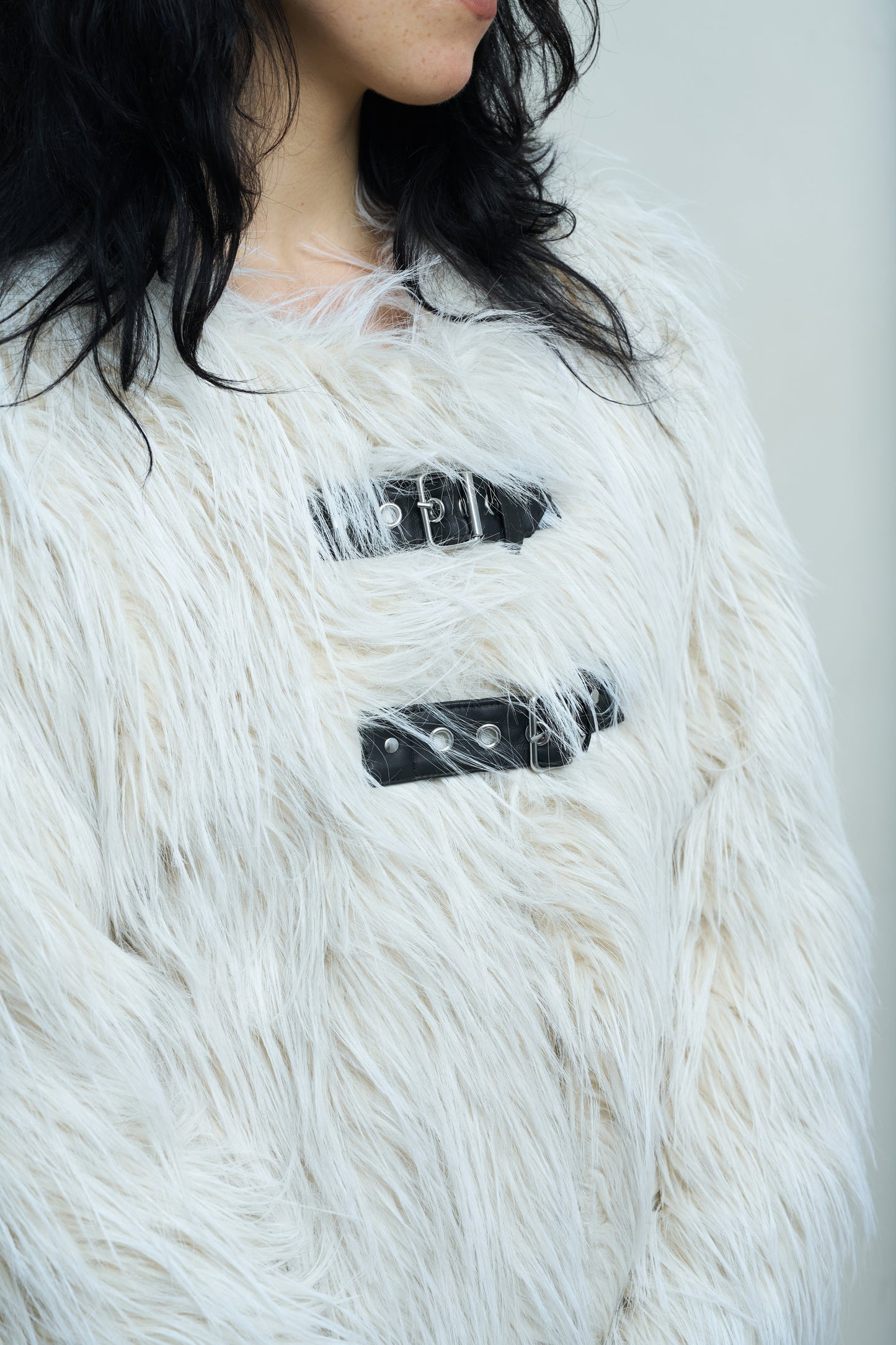 Ecru Indie Coat by Ragged Priest