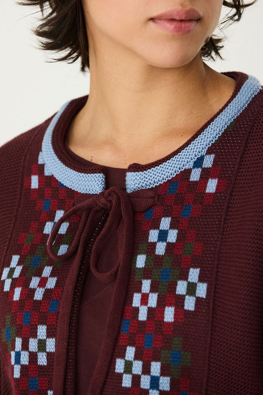 Edunxe Sweater by SKFK