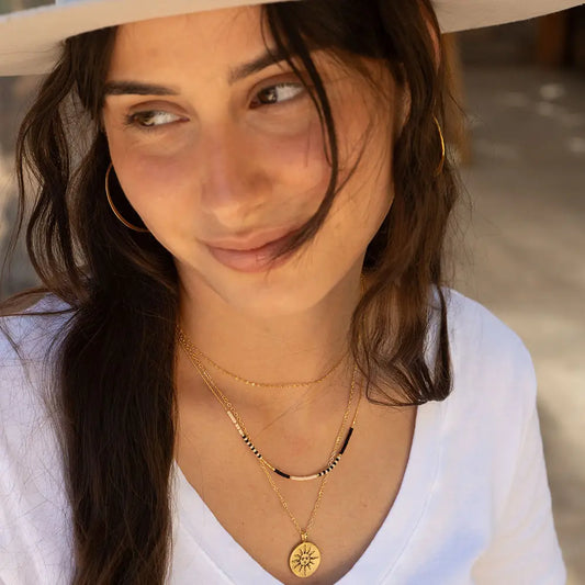 El Sol Necklace