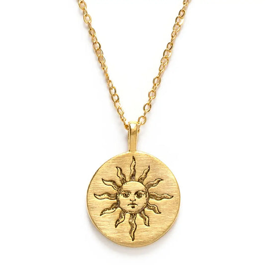 El Sol Necklace