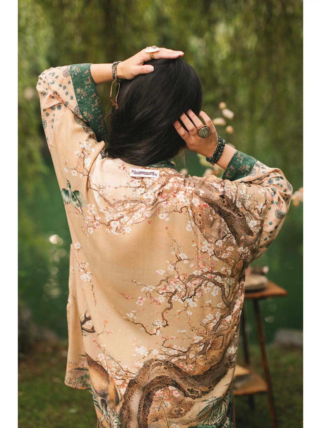 Fable Matinée Duster by Market of Stars