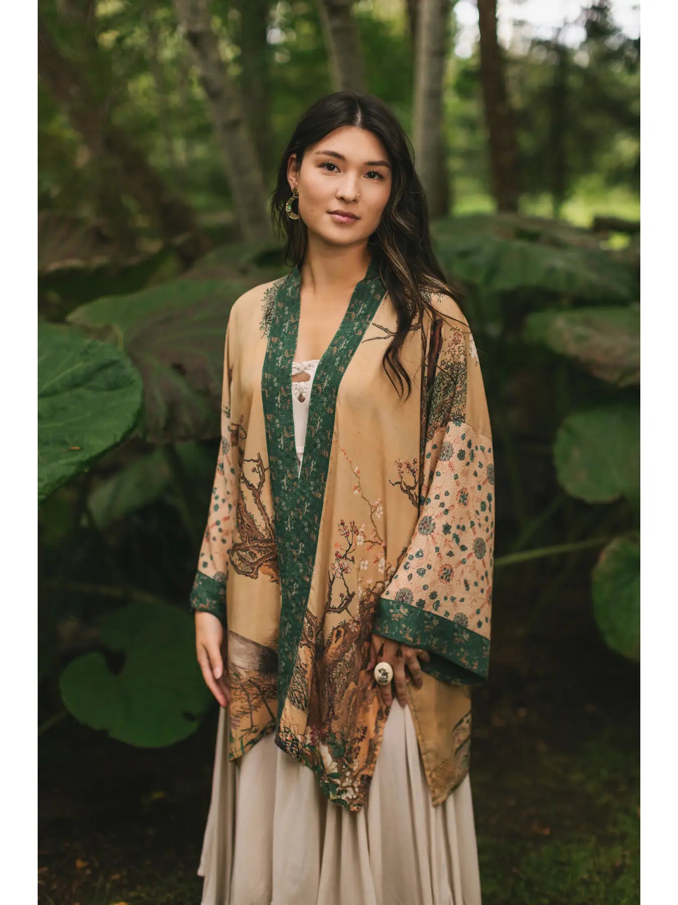 Fable Matinée Duster by Market of Stars