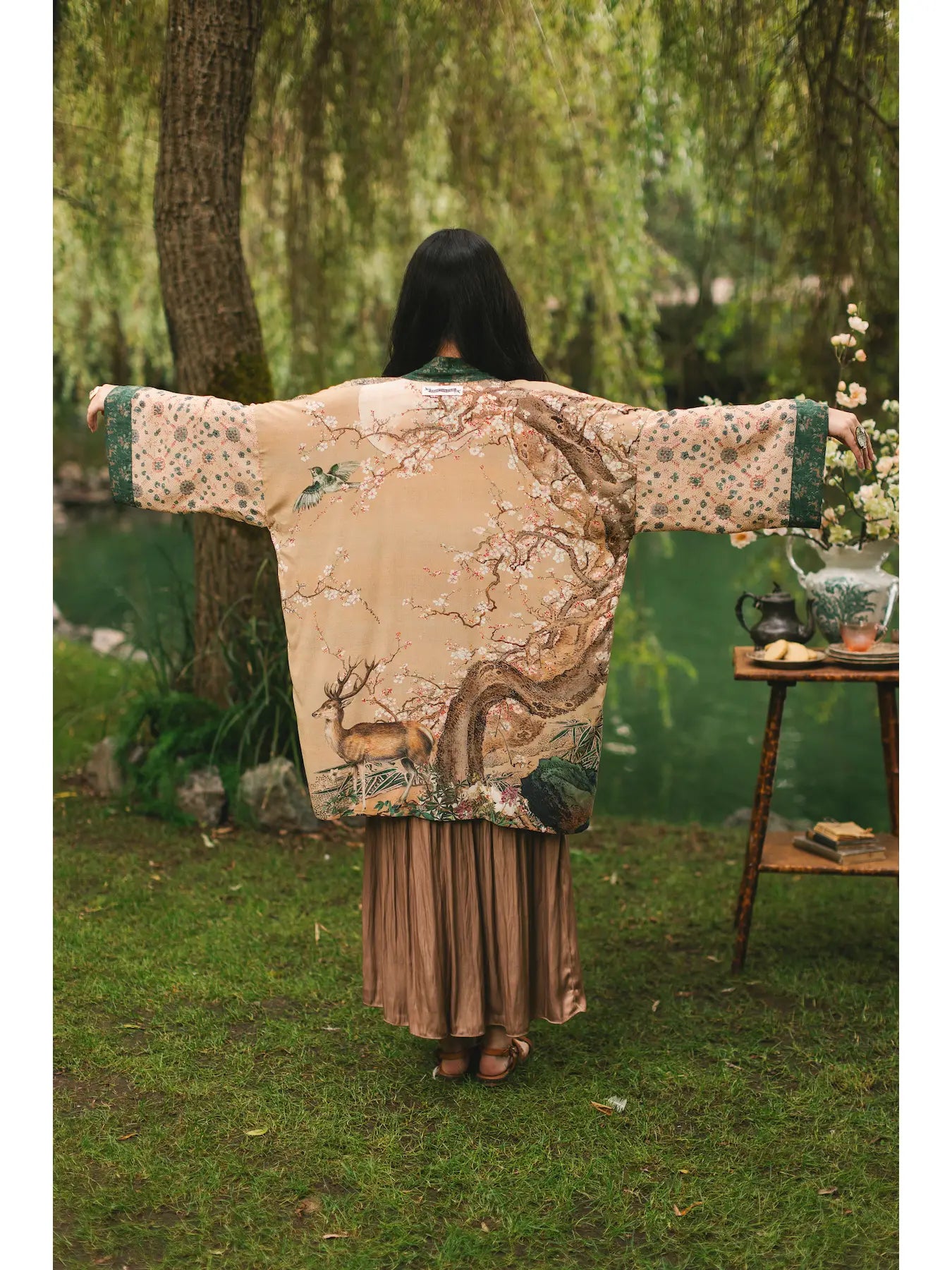Fable Matinée Duster by Market of Stars
