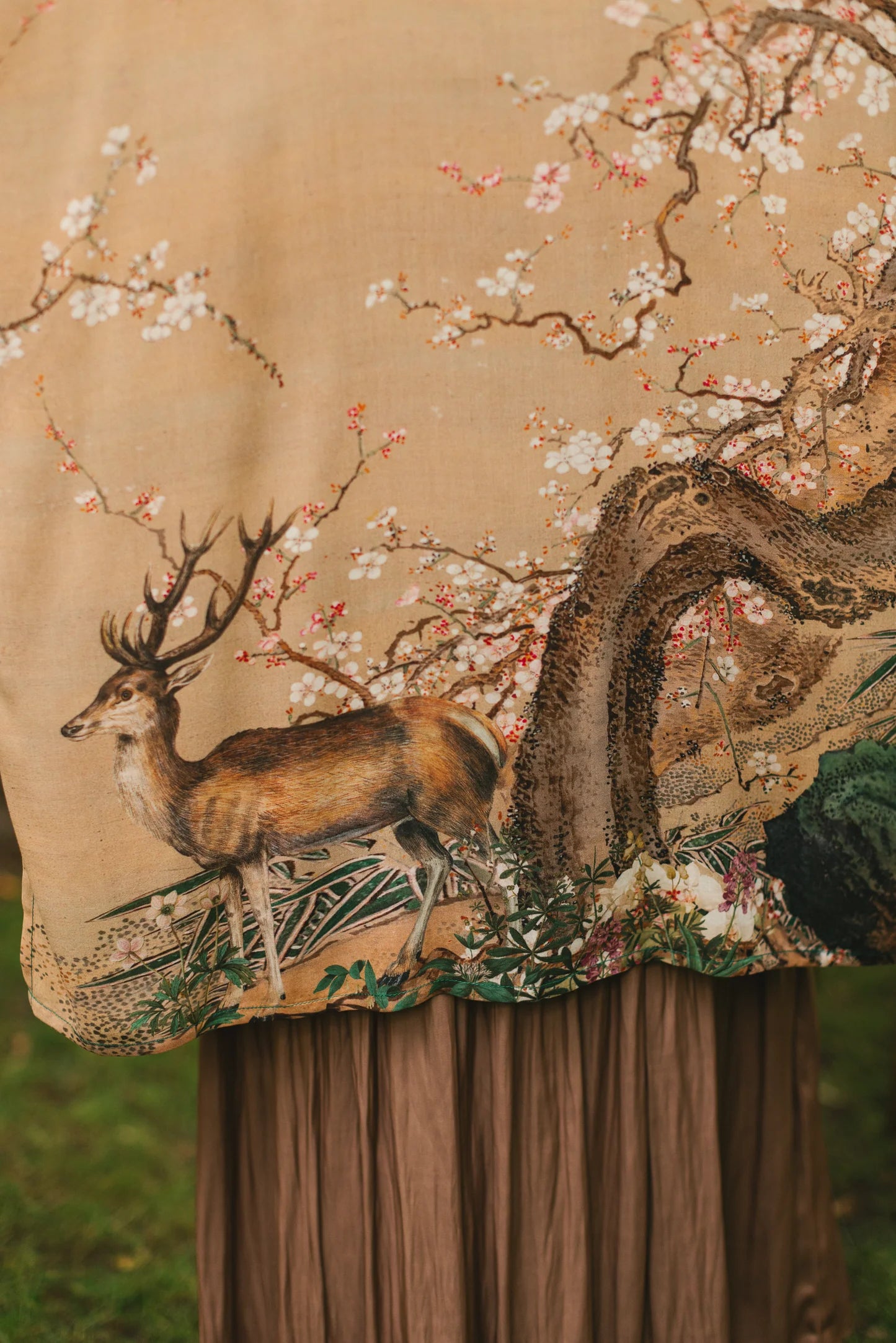 Fable Matinée Duster by Market of Stars