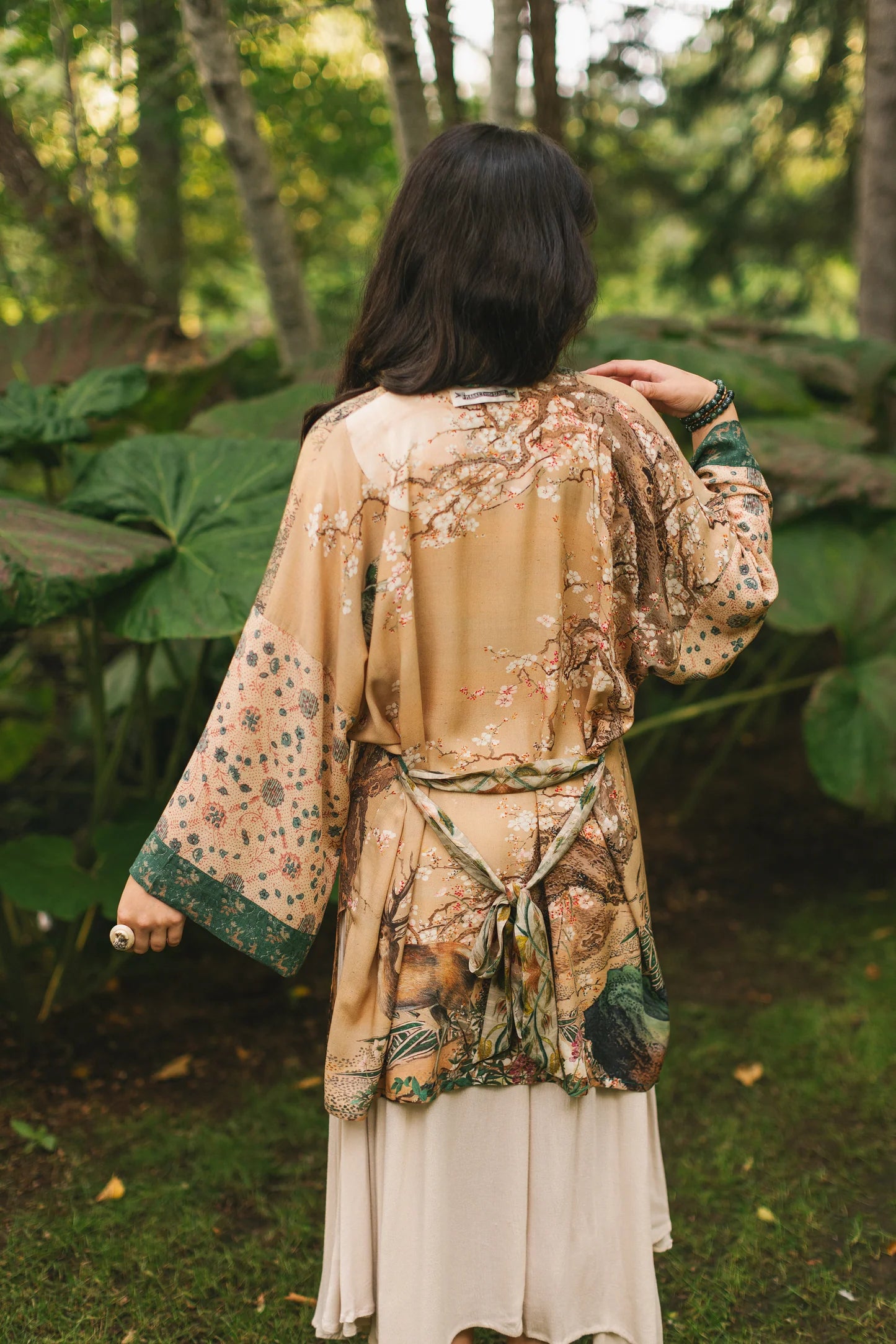 Fable Matinée Duster by Market of Stars