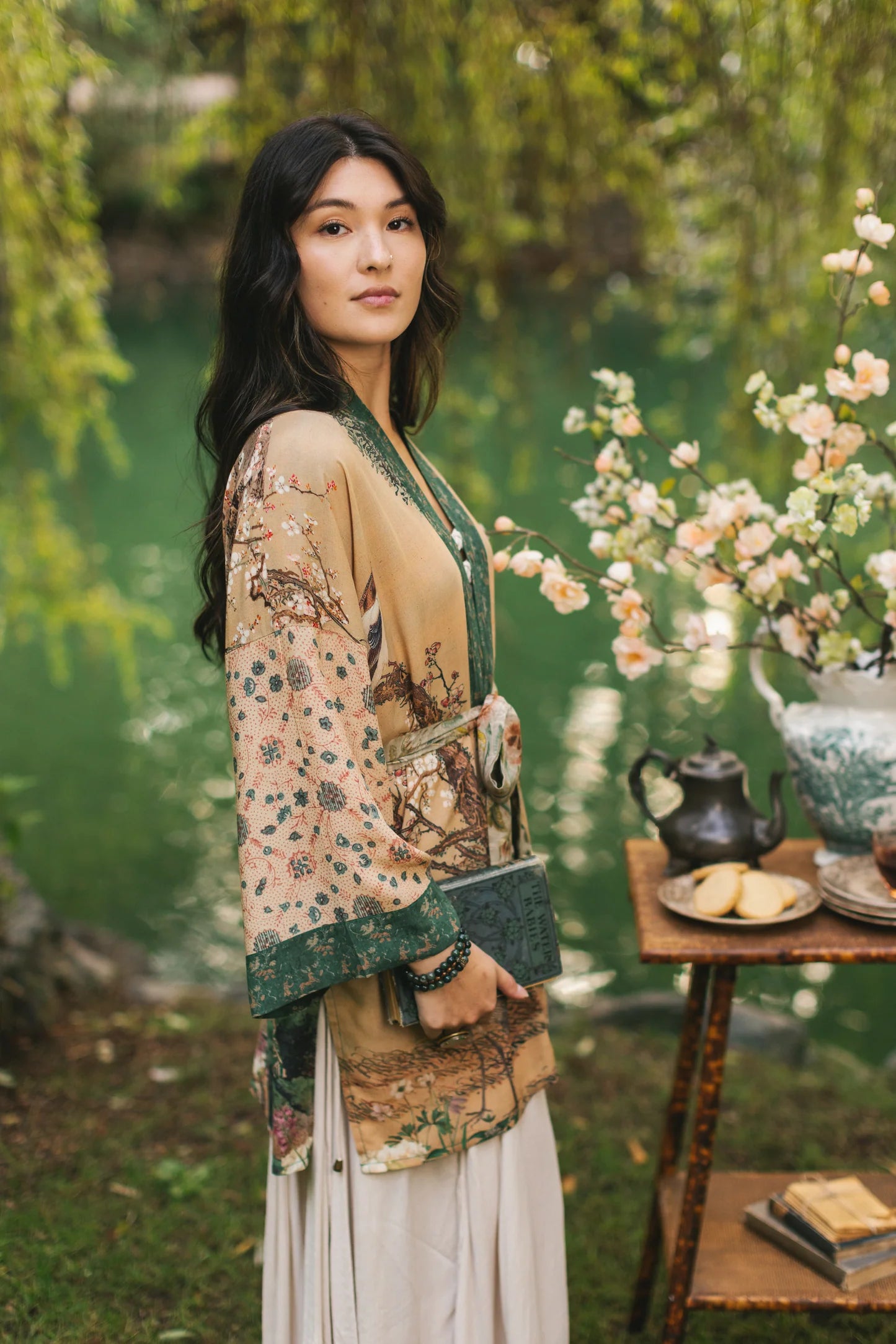 Fable Matinée Duster by Market of Stars