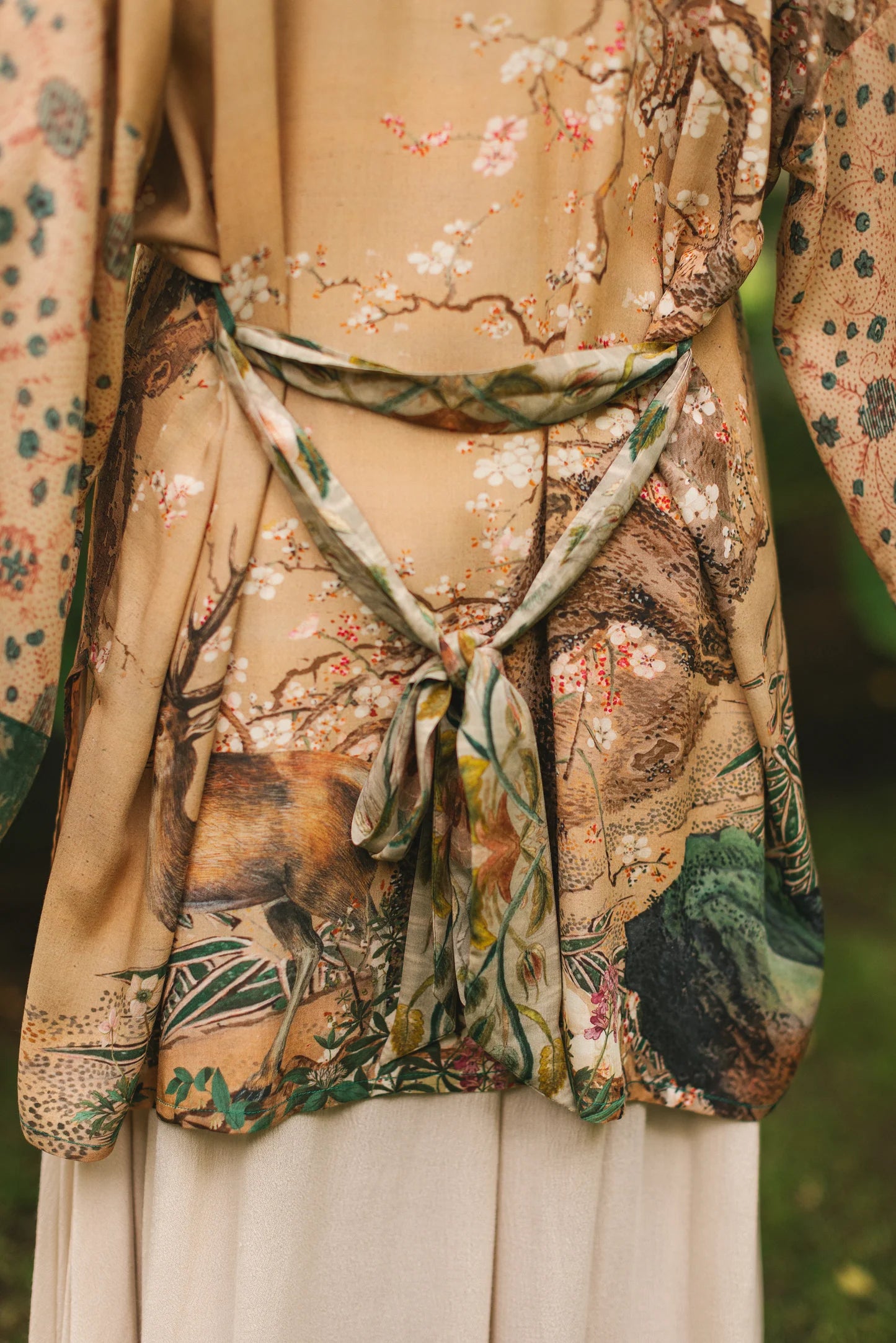 Fable Matinée Duster by Market of Stars