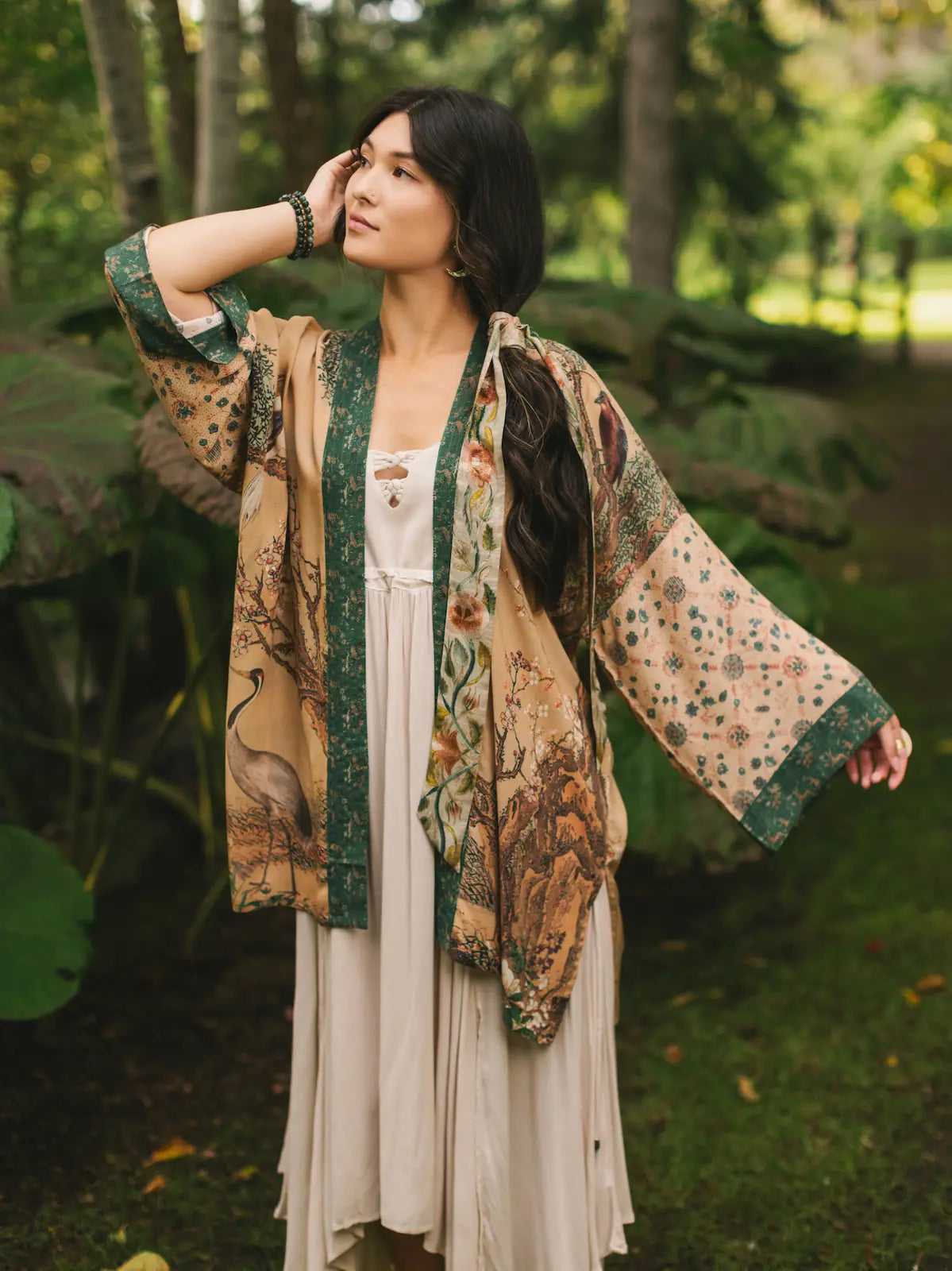 Fable Matinée Duster by Market of Stars