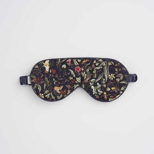 Fable Wolf Garden Sleep Mask