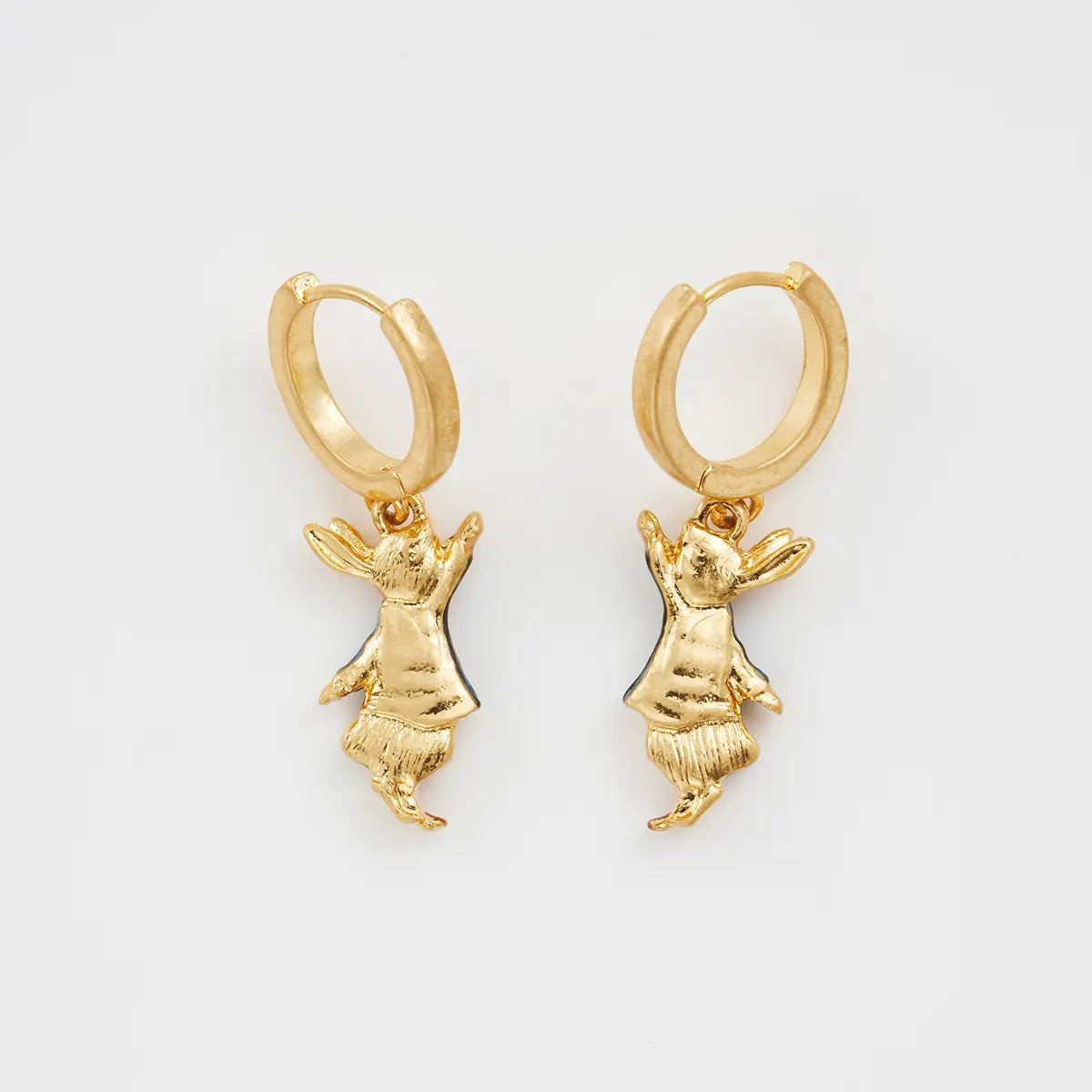 Fable X Peter Rabbit Huggie Earrings