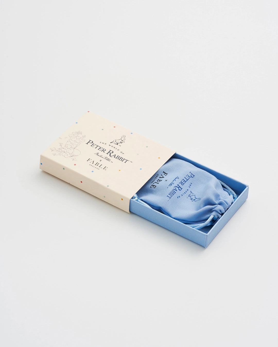 Fable X Peter Rabbit Huggie Earrings