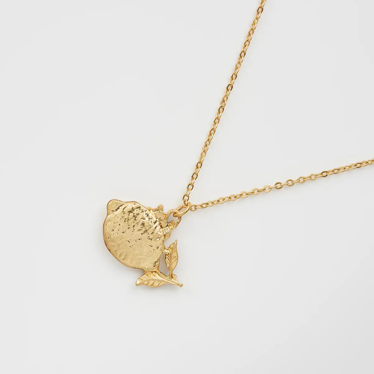 Fable X Peter Rabbit Lemon Necklace