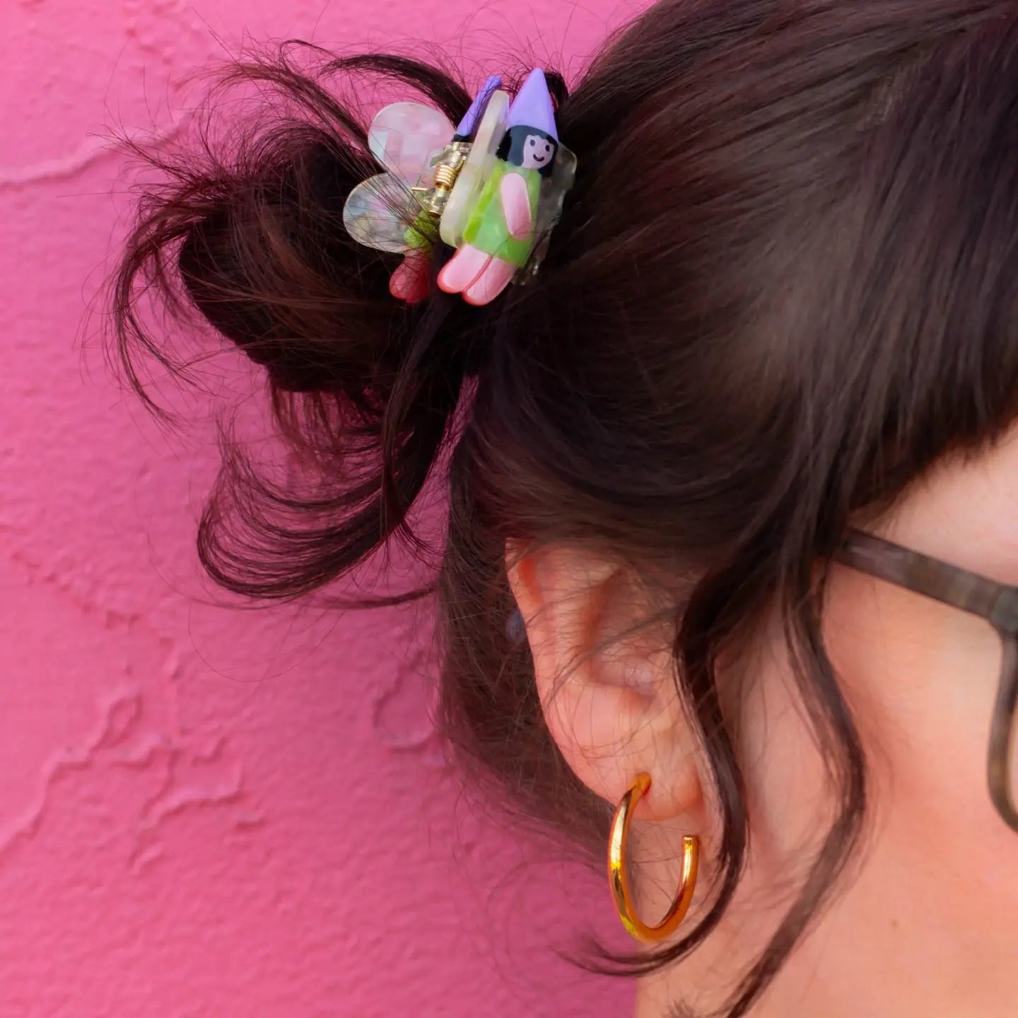 Fairy Mini Hair Claw