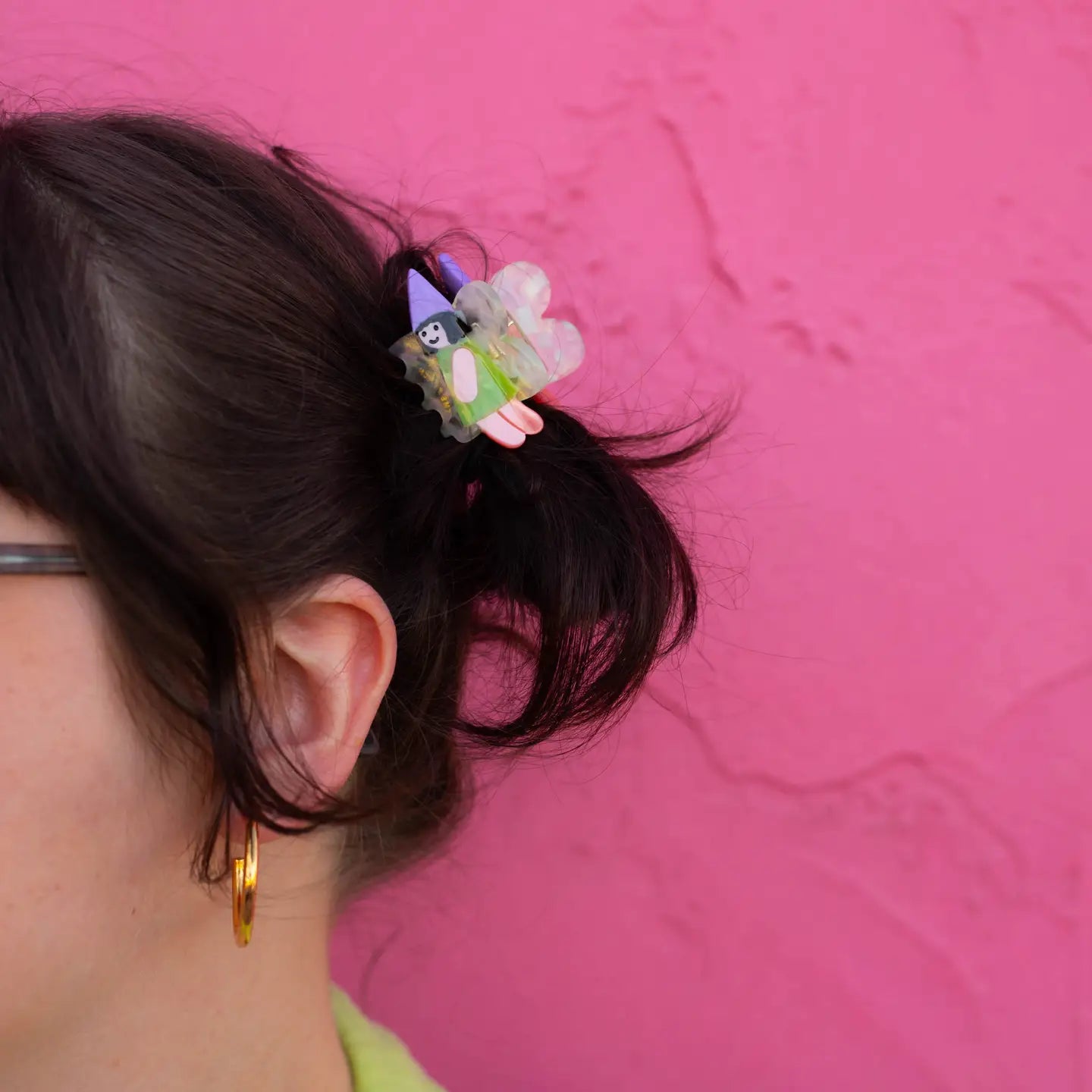 Fairy Mini Hair Claw