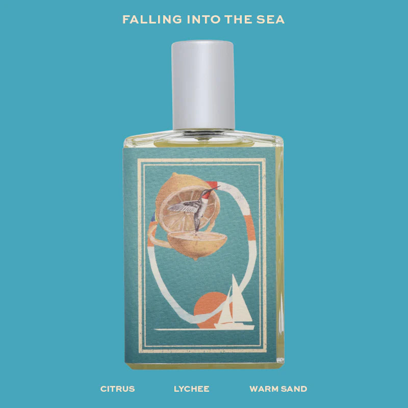 Falling Into The Sea Parfum 50ml by Imaginary Authors