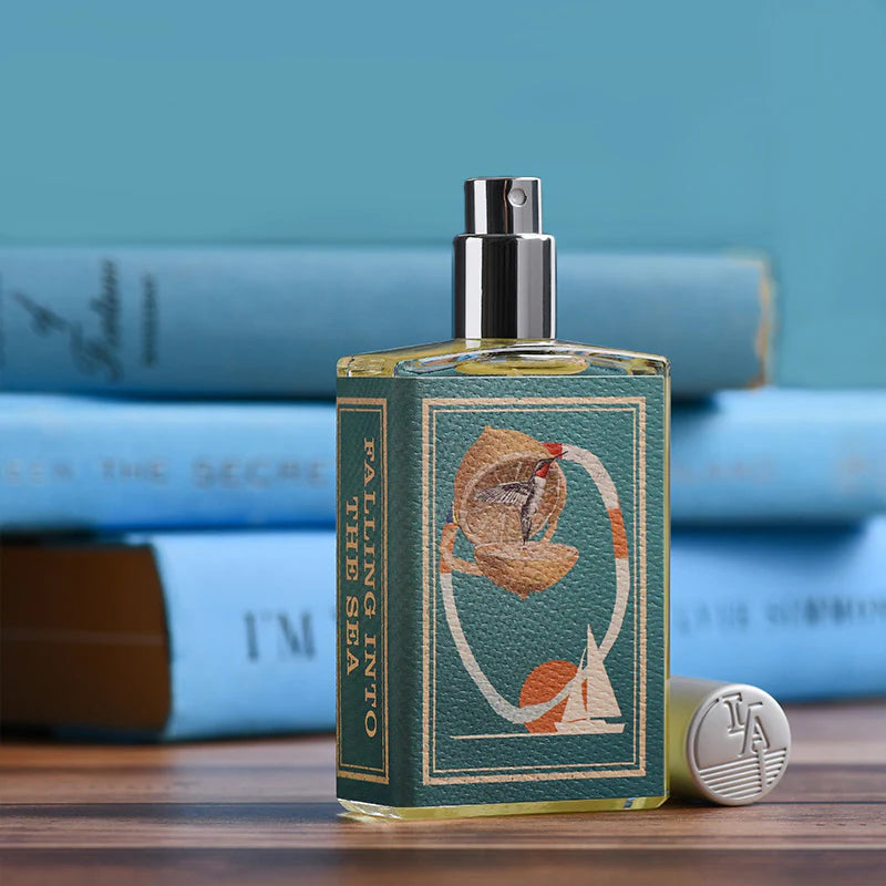 Falling Into The Sea Parfum 50ml by Imaginary Authors