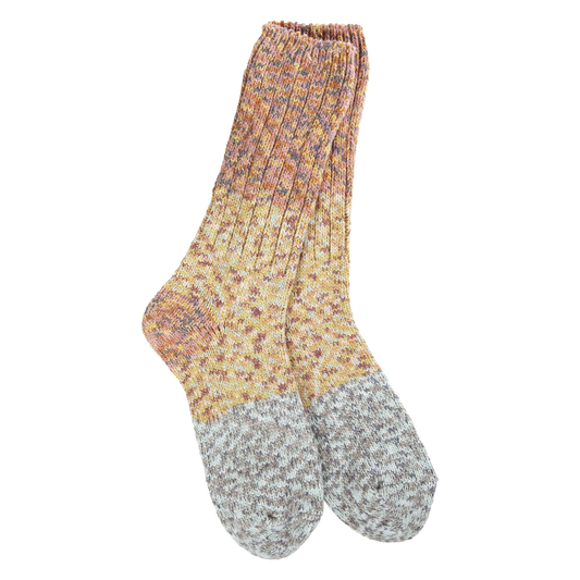 Felicity Weekend Ragg Crew Socks