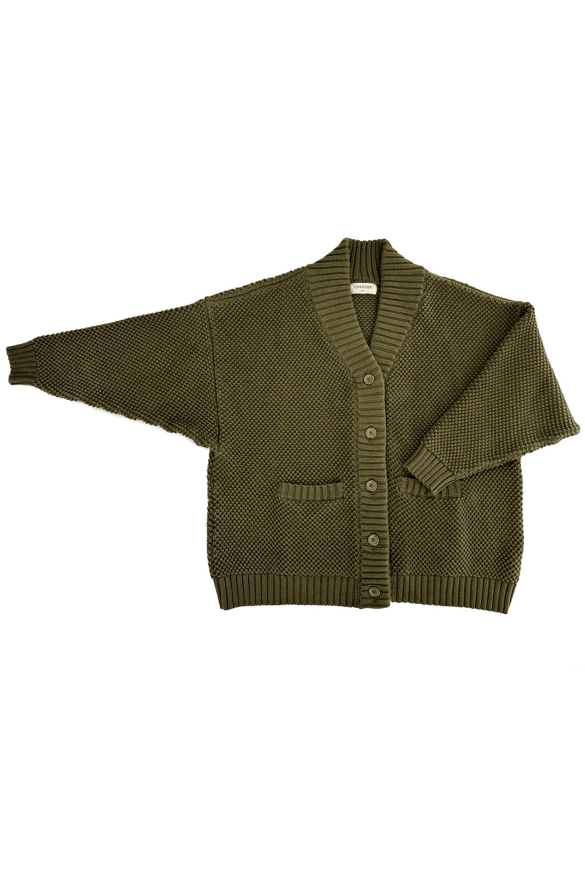 **Coming Soon** Fennel Frankie Cardigan by Curator SF