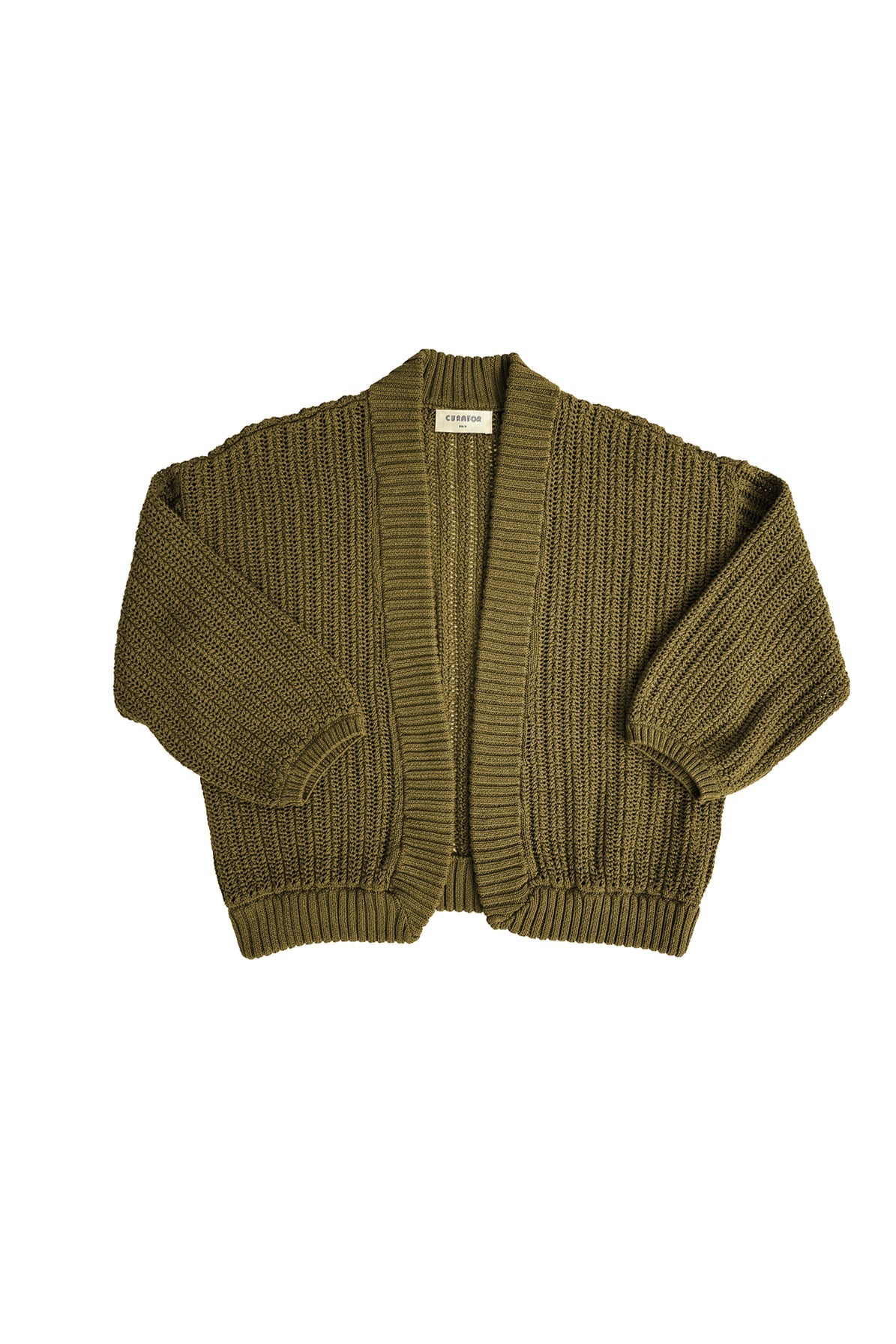 Fennel Maeva Sweater by Curator SF