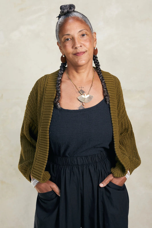 Fennel Maeva Sweater by Curator SF