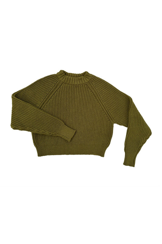 Fennel Sonnie Sweater by Curator SF