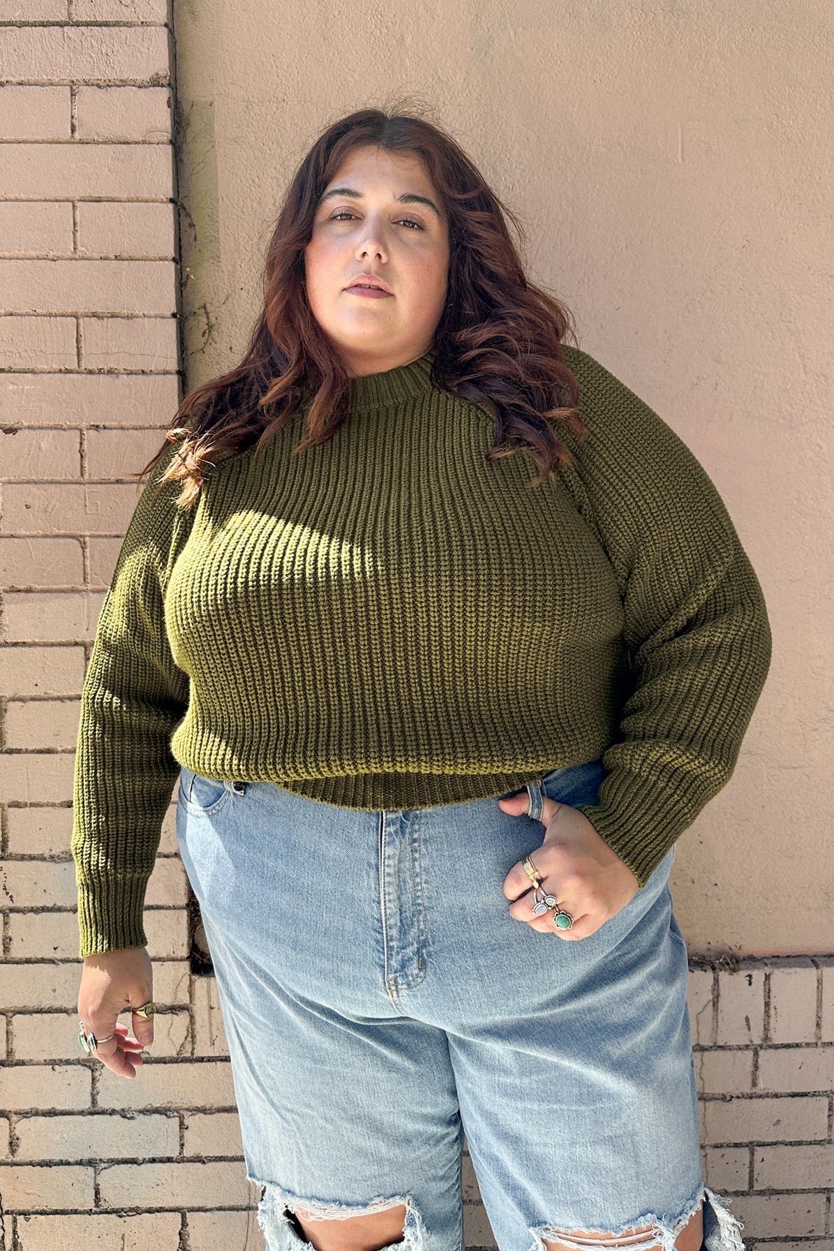 **Coming Soon** Fennel Sonnie Sweater by Curator SF