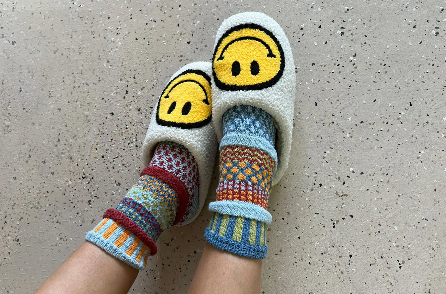 Fig Crew Socks by Solmate