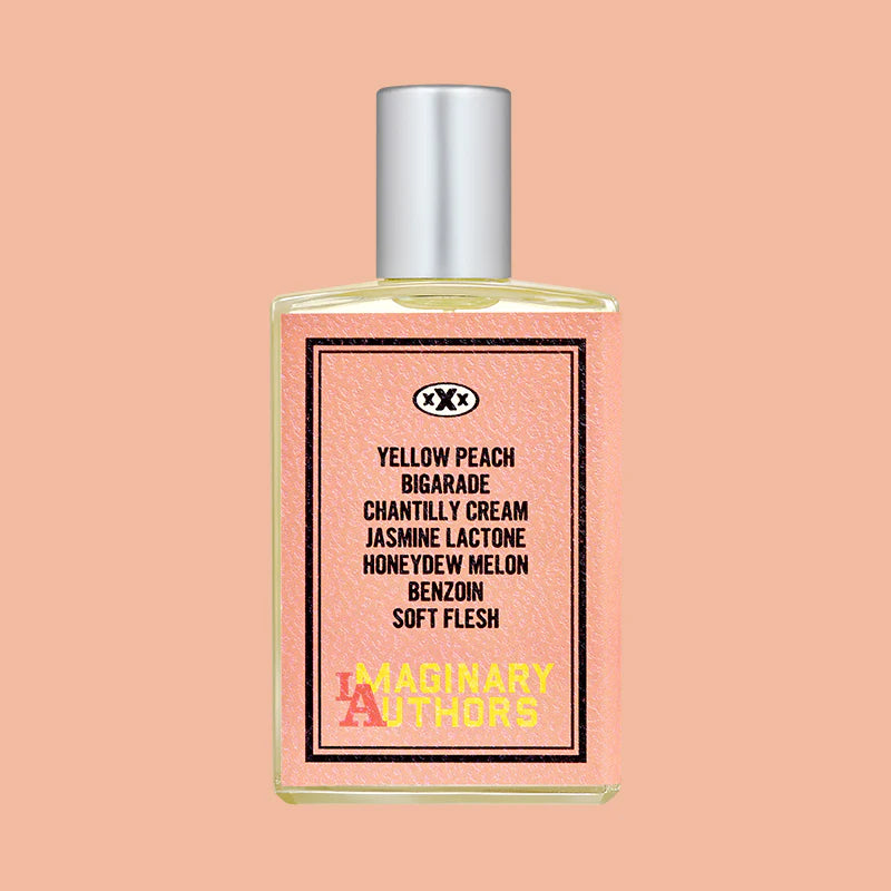 First Peach of the Season Parfum 50ml by Imaginary Authors