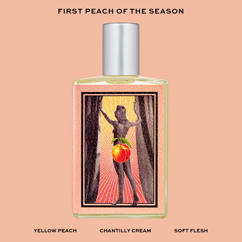 First Peach of the Season Parfum 50ml by Imaginary Authors