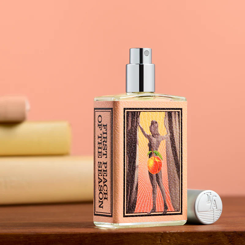 First Peach of the Season Parfum 50ml by Imaginary Authors