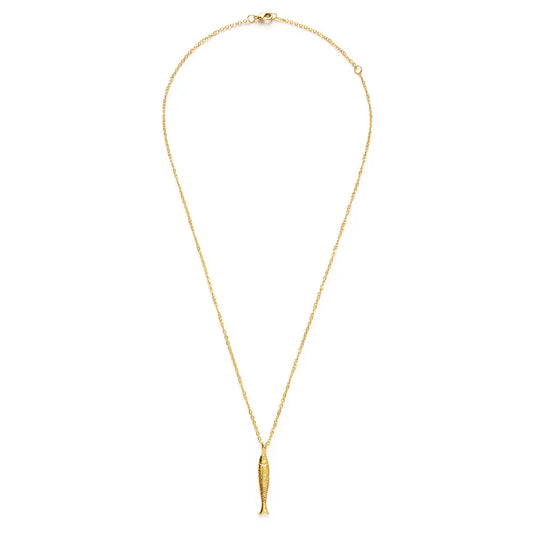 Fish Necklace