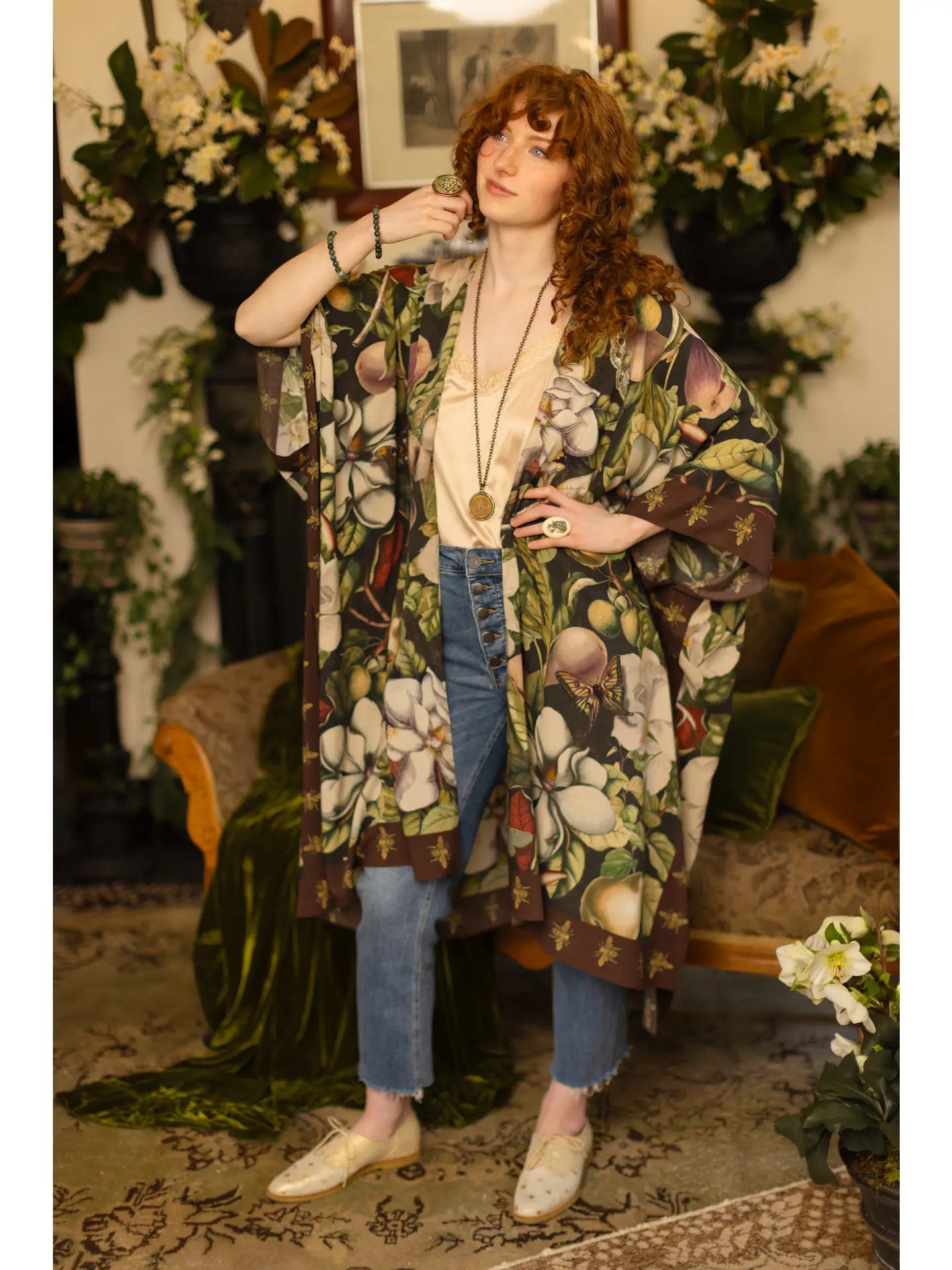 Fleur De Lune Goddess Starduster