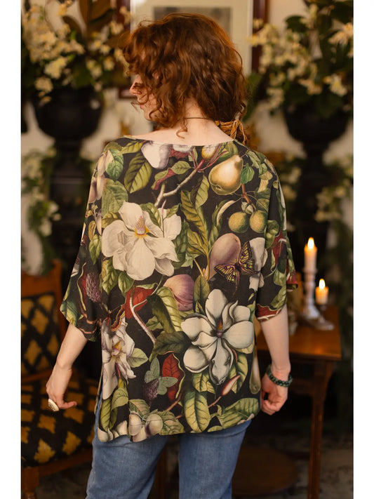 Fleur De Lune Luxe Tunic